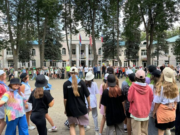 В горокруге Подольск прошел фестиваль ГТО