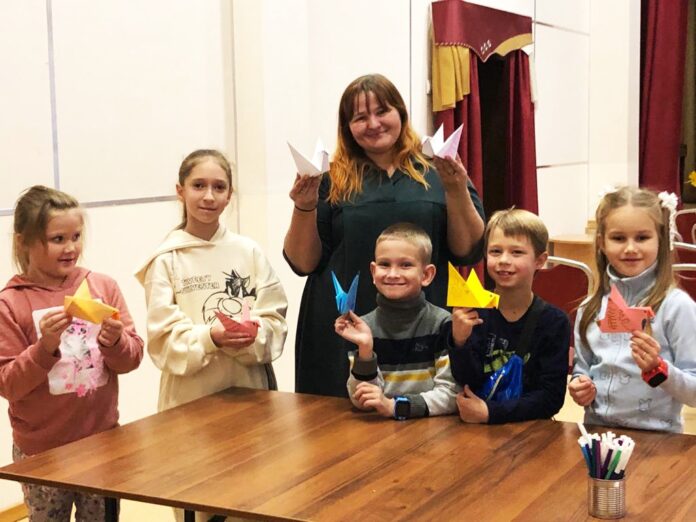 Познавательная программа «Перелетные птицы» прошла в СДК «Надежда»