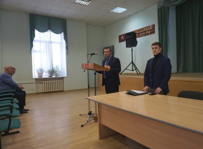 В Подольске прошла акция «Осторожно, мошенники!»