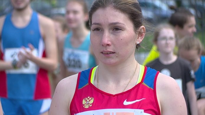 Подольчанка обновила мировой рекорд в спортивной ходьбе