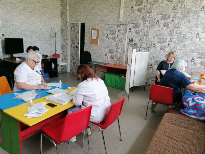 Завтра в Подольске будут работать выездные пункты диспансеризации