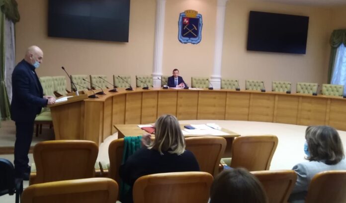 7 декабря прошло заседание Антинаркотической комиссии в Большом Подольске