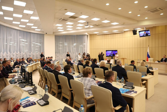 Совет муниципальных образований МО подвел итоги работы за три года