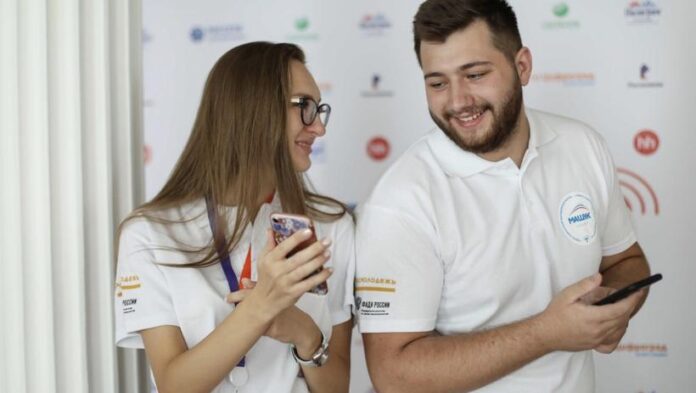 Информируем подольчан: на форуме «Машук» началась смена «Национальный код»