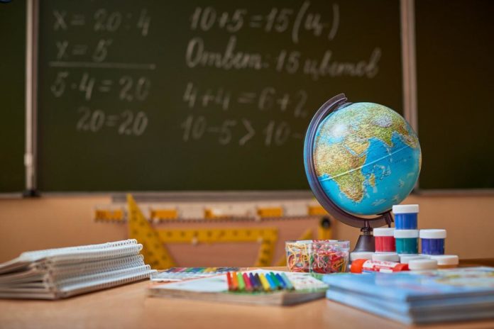 Учебный год в Подмосковье стартует в новом формате