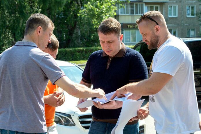 В рамках масштабного проекта по благоустройству центральных улиц Подольска приступили к работам на улице...