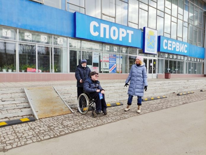 В Городском округе Подольск депутат провел мониторинг спортивных учреждений