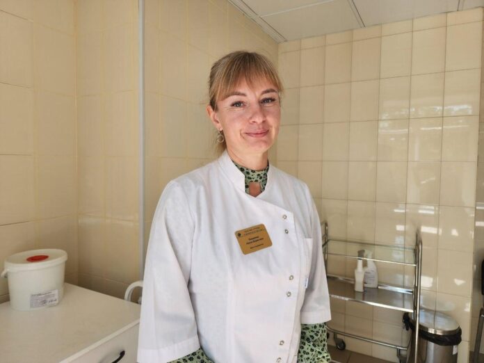 В Подольске в поликлиниках и пунктах вакцинации прививают от гриппа