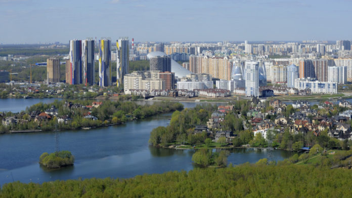 Подмосковье и Москву не планируют блокировать из-за распространения коронавирусной инфекции