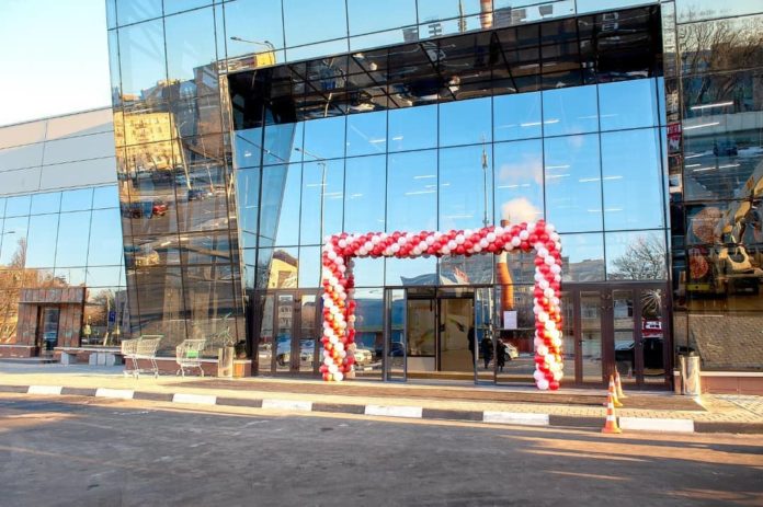 В Подольске открылся ТРК «Кварц»