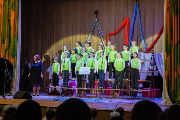 Первоклассники ДМШ стали юными музыкантами