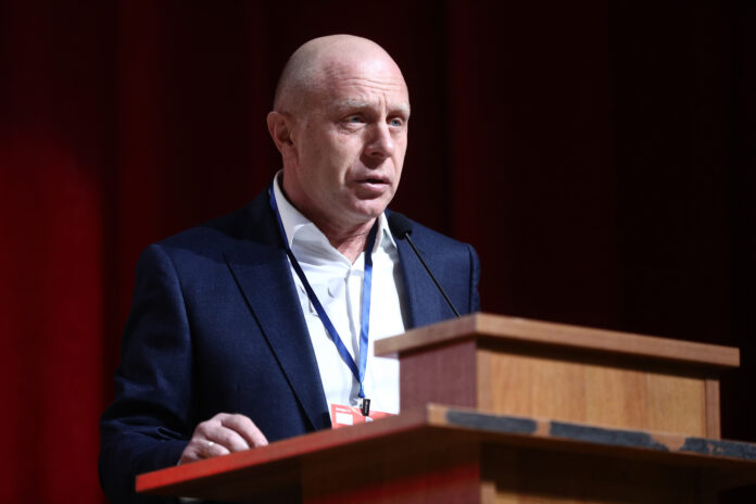 Подольская федерация футбола провела конференцию 5 декабря