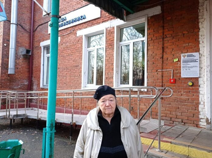 Партийцы помогли онкобольной подольчанке с транспортировкой в медицинские учреждения городского округа Подольск