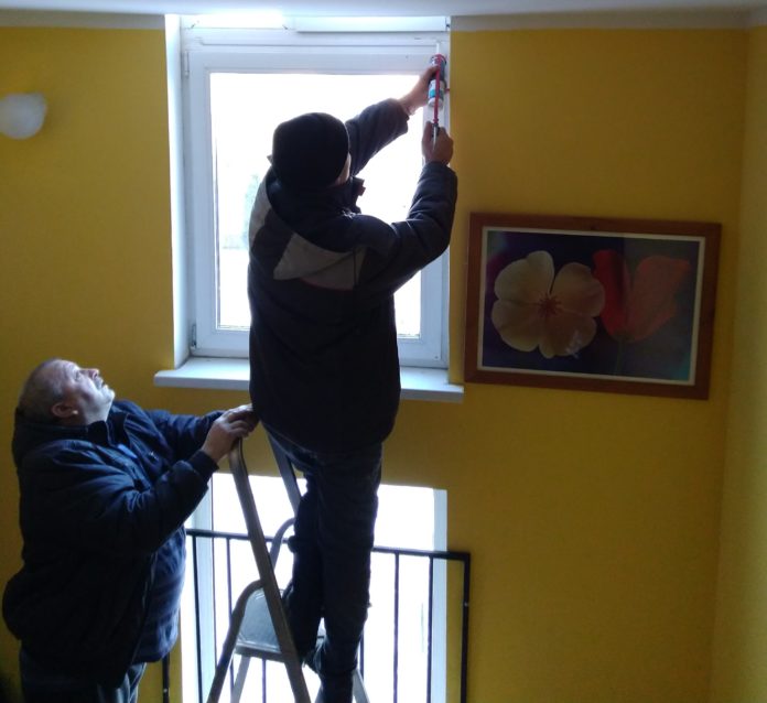 Госжилинспекция обработала комментарии подольчан в соцсетях относительно некачественного ремонта подъездов