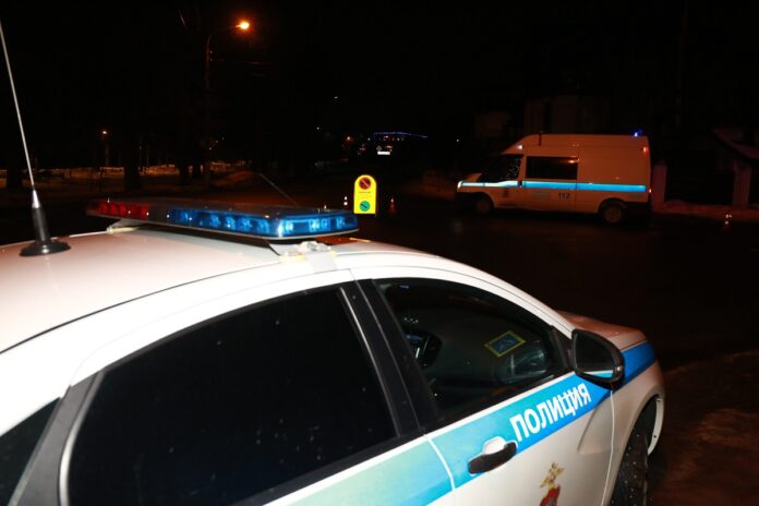 Профилактическое мероприятие «Нетрезвый водитель»