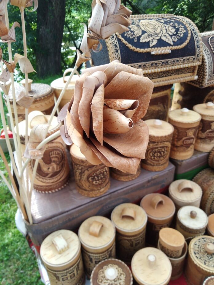 К сведению подольчан: Региональный конкурс графического оформления открыток «Арт-промыслы» стартовал в Подмосковье