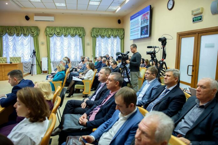 Газовая безопасность в многоквартирных домах Подольска