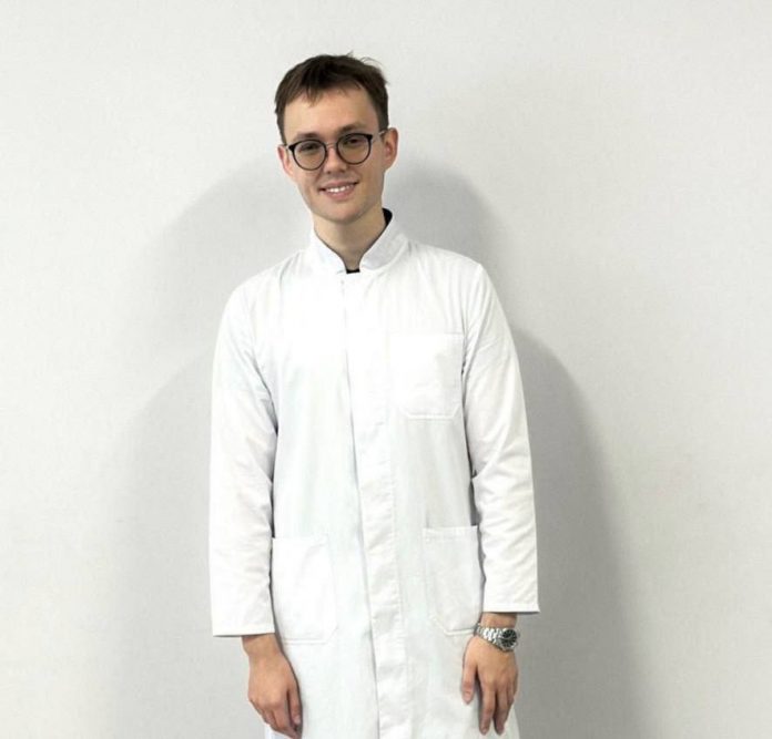 Подольчанин стал лауреатом сразу двух конкурсов на стипендии Президента и Правительства РФ