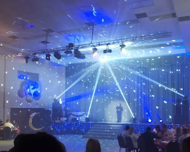 Мероприятие в стиле капитал-шоу «Поле чудес» прошло в Подольске