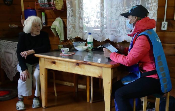 C 15 октября по 14 ноября может пройти Всероссийская перепись населения