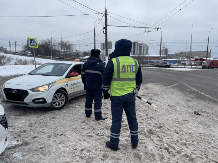 Профилактическое мероприятие «Такси»