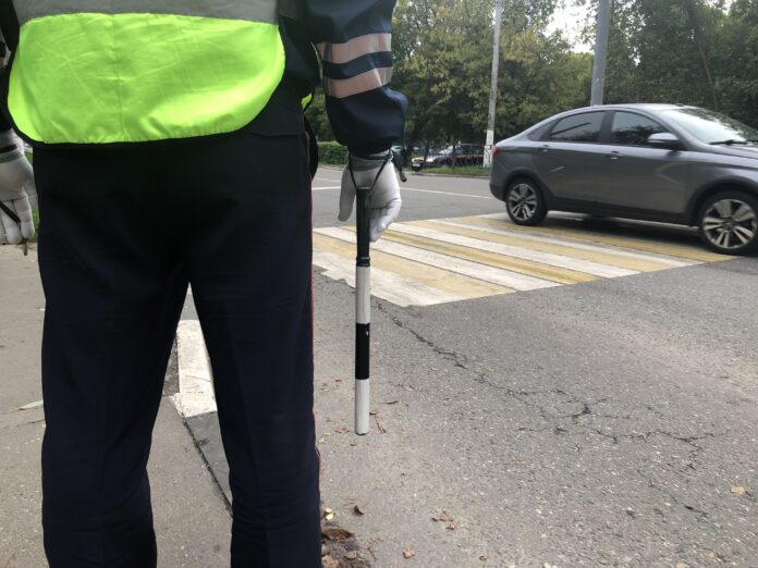 Профилактического мероприятия «Пешеход»