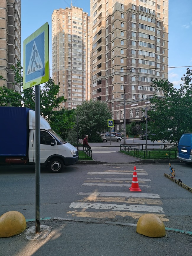 Информация о ДТП с участием несовершеннолетнего