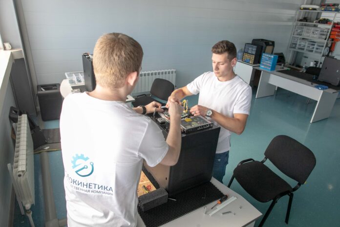 Презентация инновационного принтера Element 3D BOX состоялась в Большом Подольске