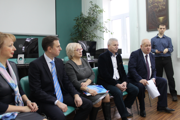 Павел Максимович принял участие во встрече с жителями Подольска по вопросам здравоохранения