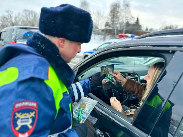Итоги профилактических мероприятий «Нетрезвый водитель» за праздничные дни