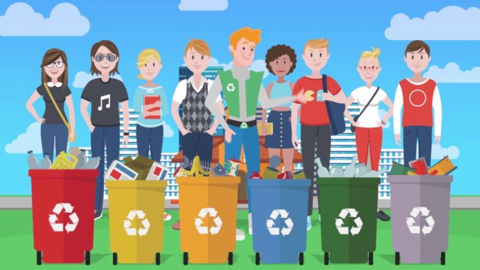 Мастер-класс «Раздельный сбор отходов» пройдет в округе 15 января