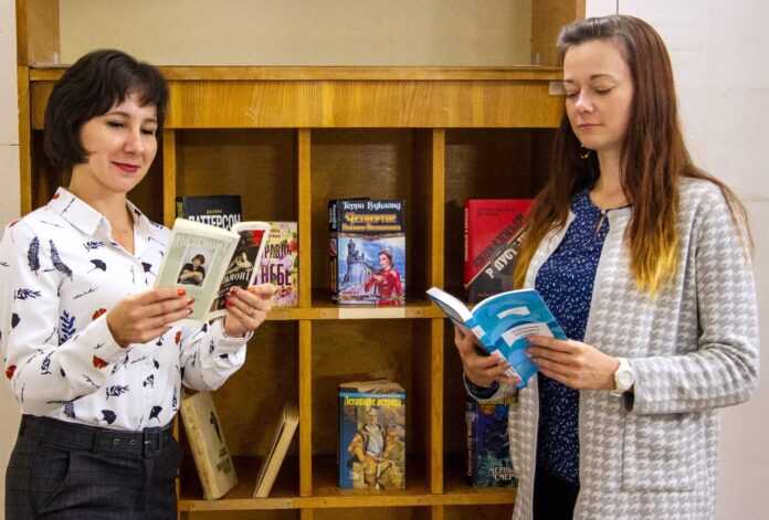 Подольский ЦНИИТОЧМАШ вошел в проект «Буккросинг»