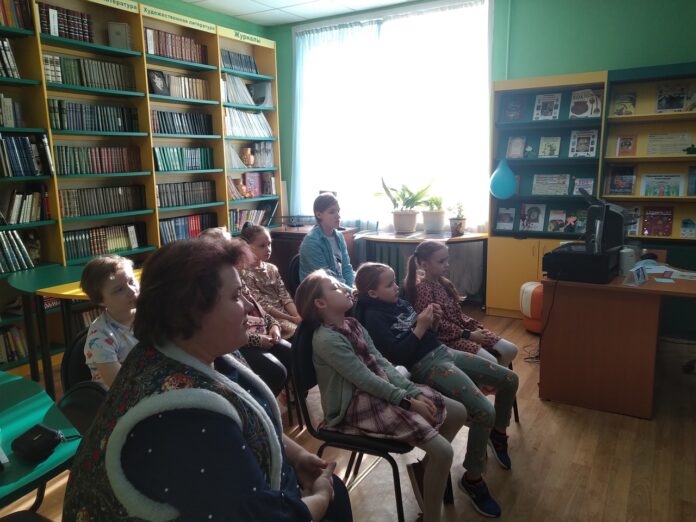 В библиотеке № 4 состоялось литературное путешествие по сказкам Ганса Христиана Андерсена