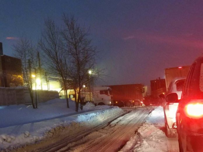 24 февраля состоится встреча на Цементном проезде