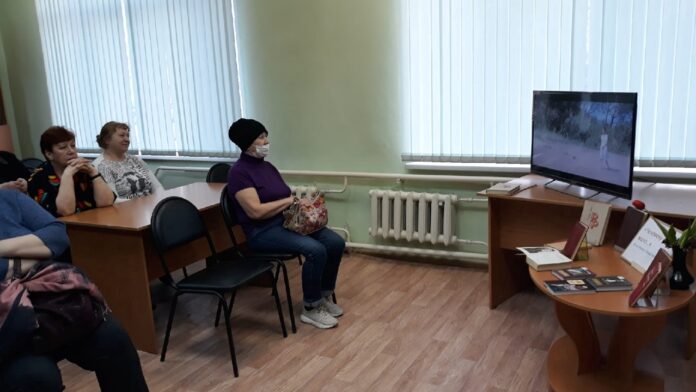 Литературно-музыкальная гостиная прошла в Подольске