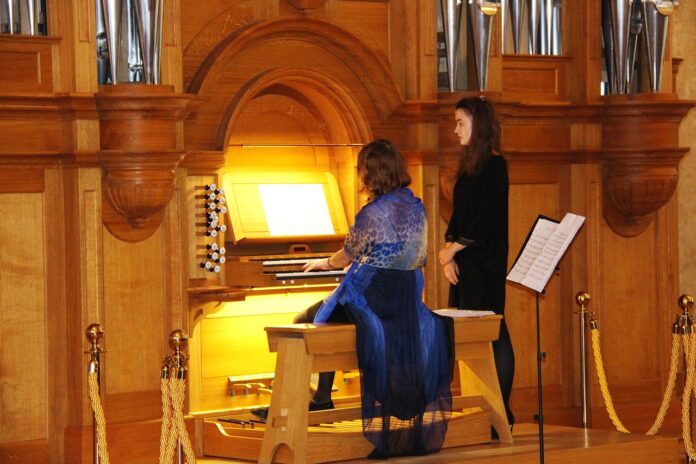 Концерт «Музыка. Стили. Эпохи.» прошел в культурно-просвятительском центре «Дубровицы»