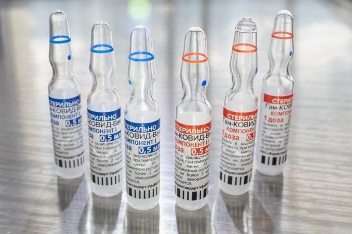 В Большом Подольске вакцинировались более 118 тысяч человек