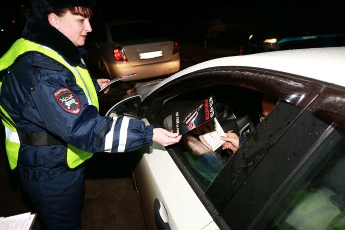 Сотрудниками Госавтоинспекции городского округа Подольск проведено профилактическое мероприятие «Нетрезвый водитель»