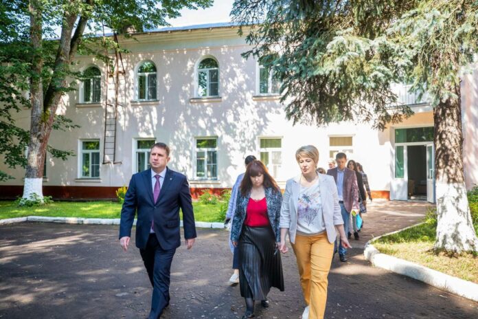 В Детско-юношеском оздоровительном центре «Родина» этим летом отдохнут более 750 юных подольчан