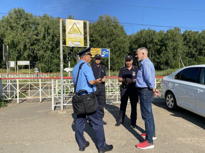 С начала года в округе произошло 7 несчастных случаев на железной дороге