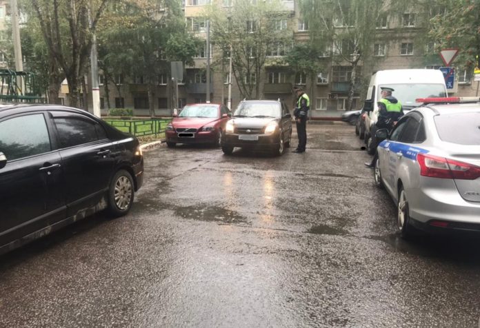 Итоги профилактического мероприятия «Детское кресло»