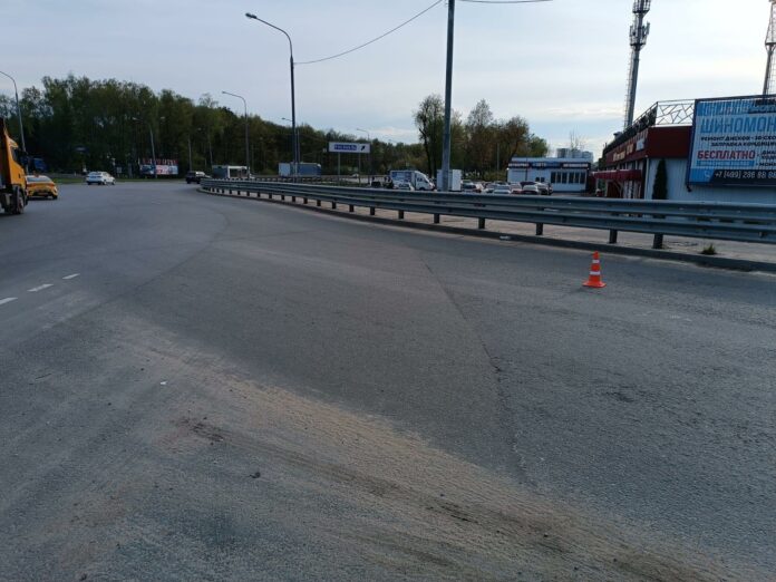 Информация о ДТП с участием несовершеннолетнего