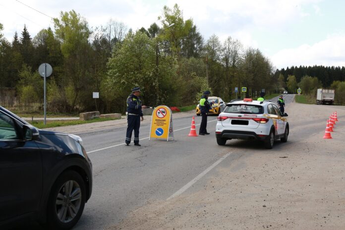Итоги профилактического мероприятия «Нетрезвый водитель»