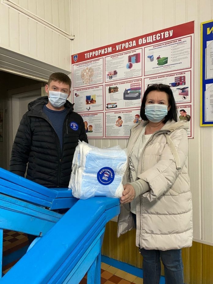 Детскому саду на Колхозной помогает депутат