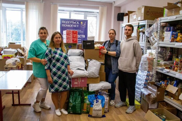 Родные участников спецоперации обратились с просьбой поддержать наших защитников, которые сейчас находятся на передовой