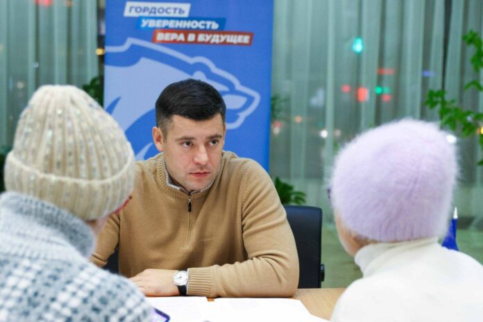 На Весенней прошла выездная администрация