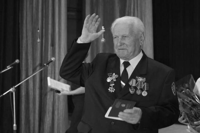 Вечная память Лощилину Николаю Яковлевичу