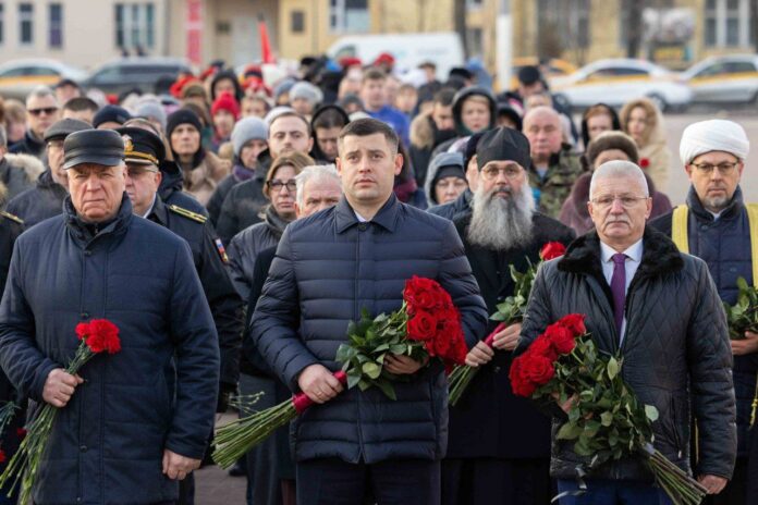 5 декабря отмечается День начала контрнаступления советских войск
