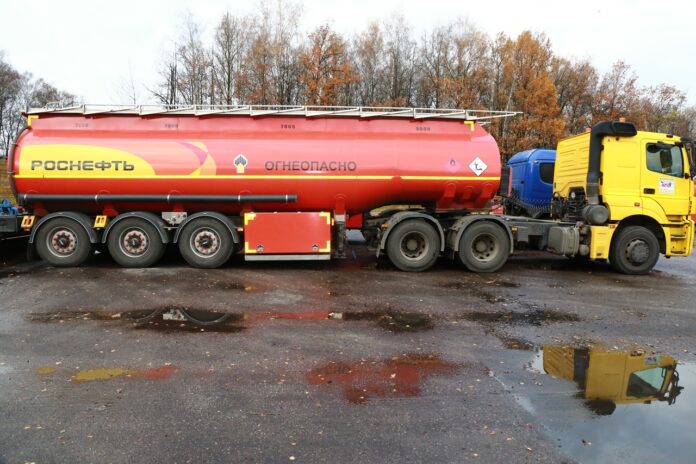 Профилактическое мероприятия «Опасный груз»