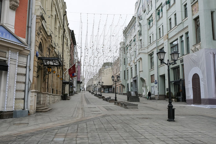 Информируем подольчан: в РФ ужесточили наказание за нарушение карантина